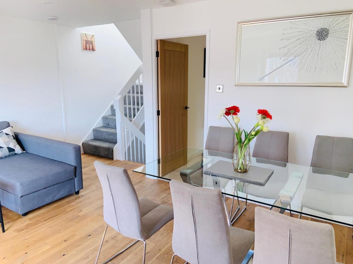 Exeter City Centre Entire House With Parking Villa Exterior photo